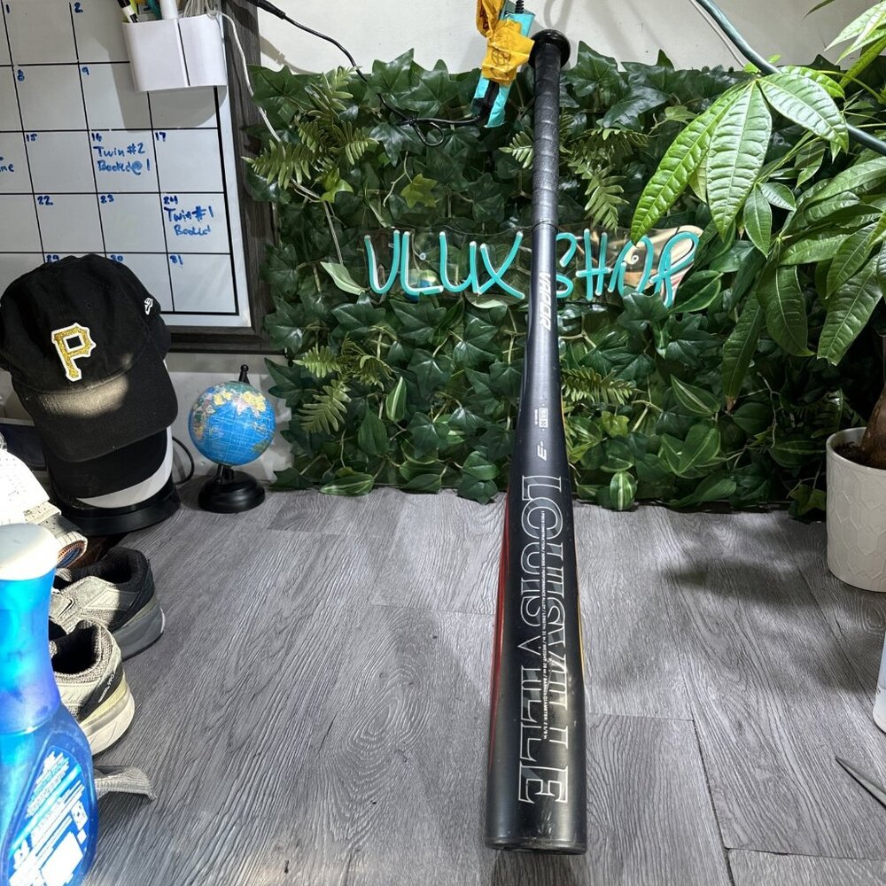Louisville Slugger 2023 Vapor (-3) BBCOR Baseball Bat 31" 28 oz BBVAB3-23 2 5/8